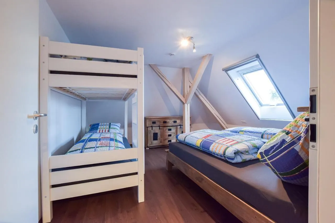 Premium Style Apartment Guenzburg Germany